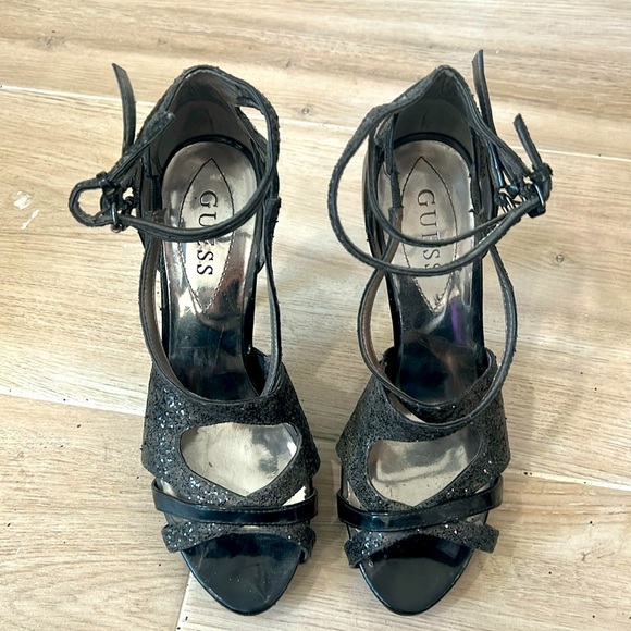 Guess Heels - Picture 3 of 3
